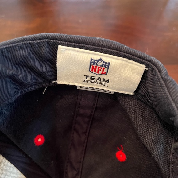 BUNDLE Cap & Jersey, NFL Reebok Houston Texans - Picture 15 of 16
